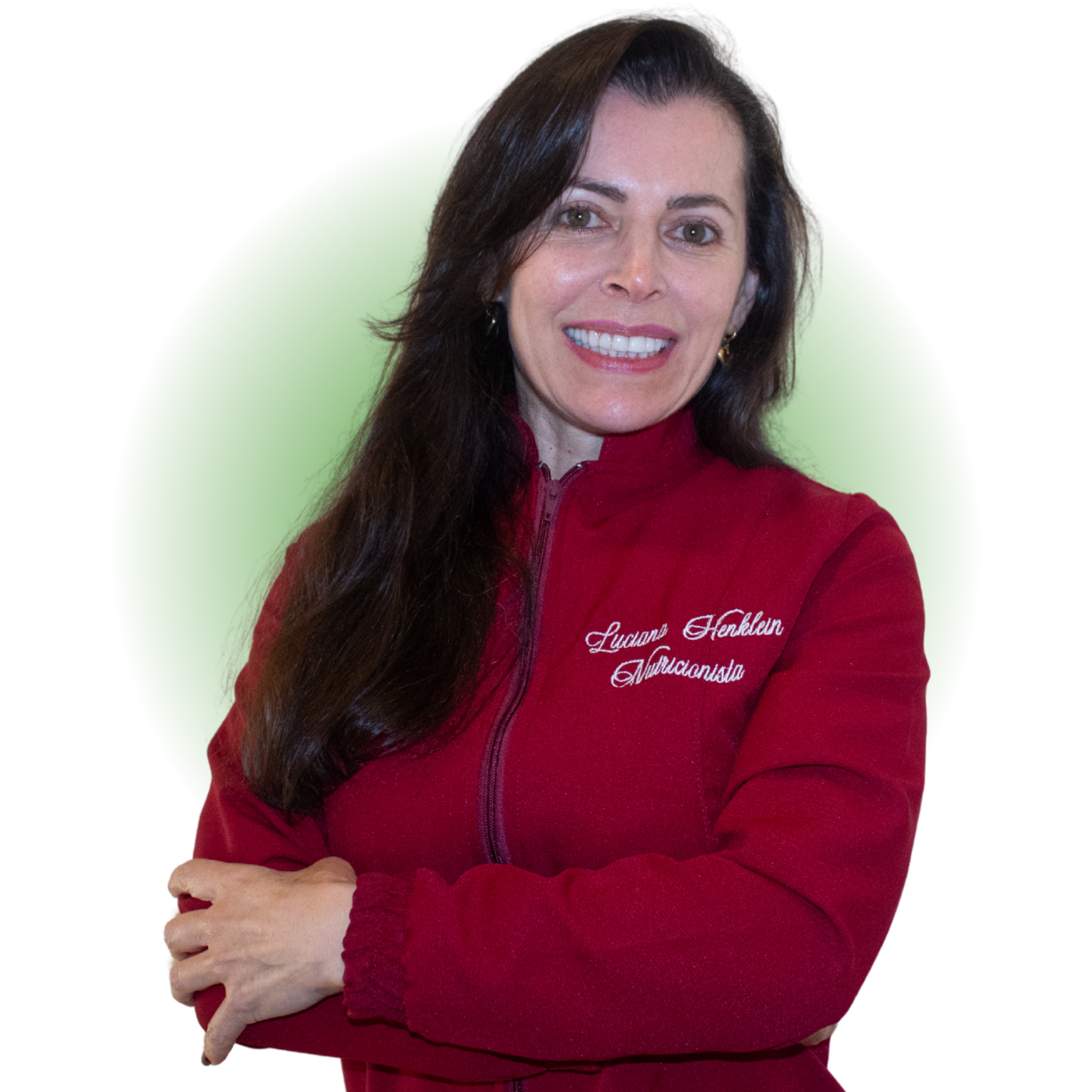 Luciana Henklein - Nutricionista